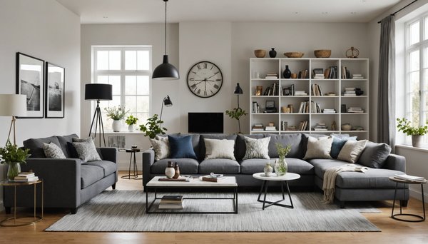 Consejos Esenciales para un Hogar Multifuncional y Con